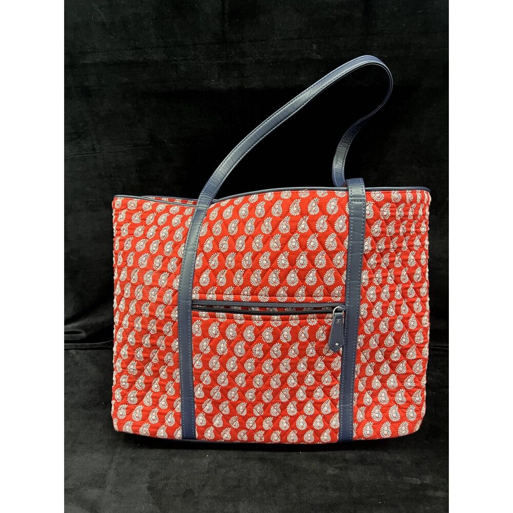 Vera Bradley laptop tote bag - Picture 5 of 7